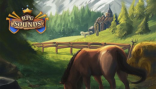 RPG Sounds - Meadows - Sound Pack