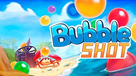 Bubble Shot Game