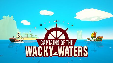 Captains of the Wacky Waters Game