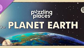 Puzzling Places - Our Planet Earth