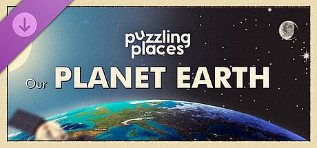 Puzzling Places - Our Planet Earth