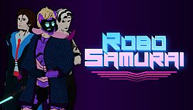 RoboSamurai