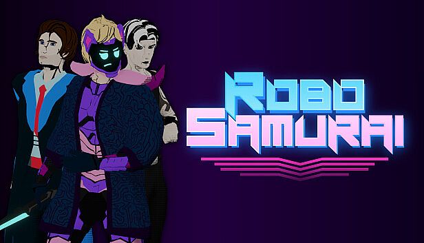 Buy RoboSamurai