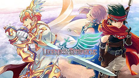 Legend of the Tetrarchs Game