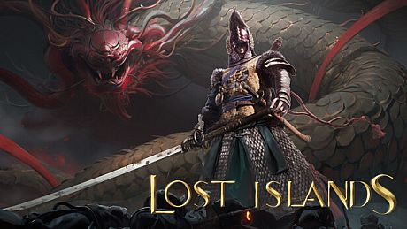 Lost Islands Game