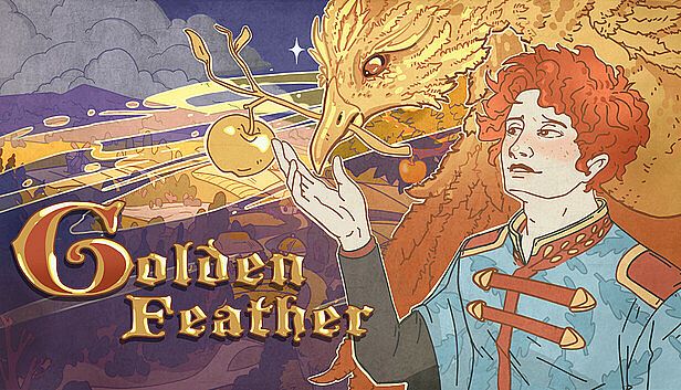 Buy Golden Feather