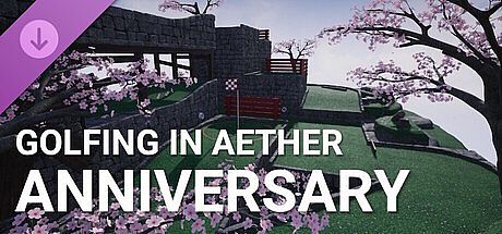 Golfing in Aether - Anniversary