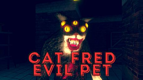 Cat Fred Evil Pet Game