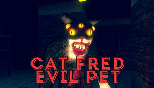 Cat Fred Evil Pet