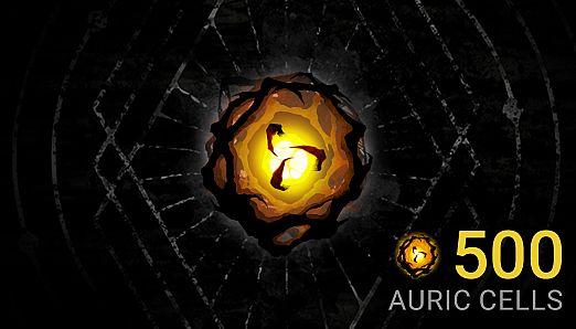 Dead by Daylight - Auric Cells Pack (500)