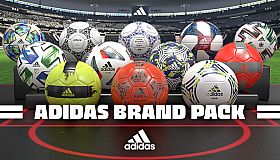 Rezzil Player - Adidas Brand Pack