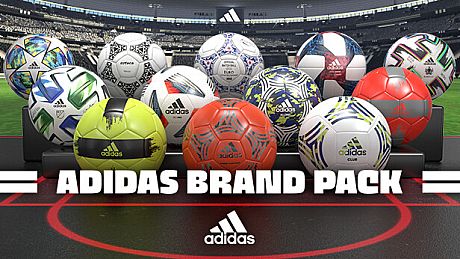 Rezzil Player - Adidas Brand Pack DLC