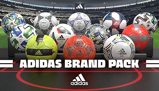 Rezzil Player - Adidas Brand Pack