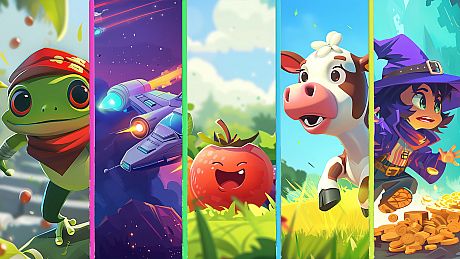 Pixicharm Collection 2 Game