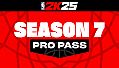 NBA 2K25 Pro Pass: Season 7