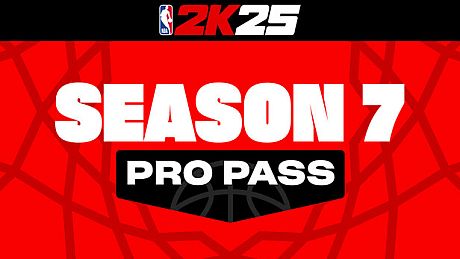 NBA 2K25 Pro Pass: Season 7 DLC