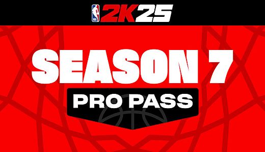 NBA 2K25 Pro Pass: Season 7