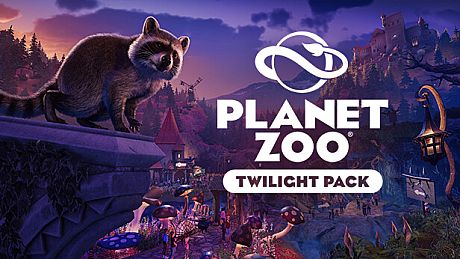 Planet Zoo: Twilight Pack DLC