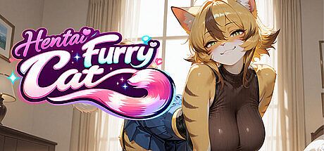 Hentai Furry Cat Game