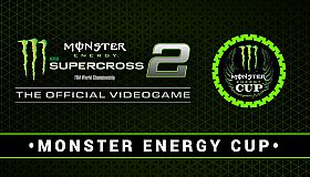 Monster Energy Supercross 2 - Monster Energy Cup