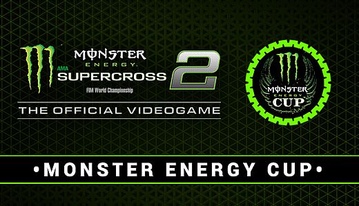 Monster Energy Supercross 2 - Monster Energy Cup