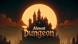 Almost Dungeon Game