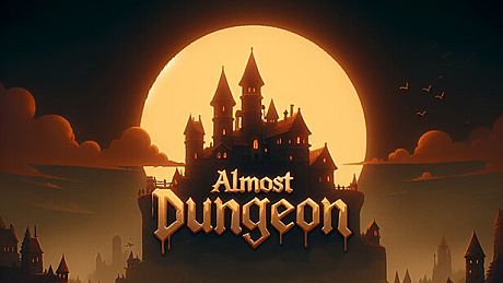 Almost Dungeon Game