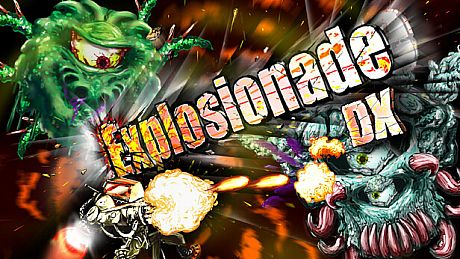 Explosionade DX Game