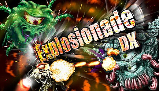 Explosionade DX