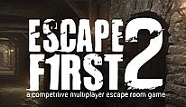 Comprar Escape First 2 para PC