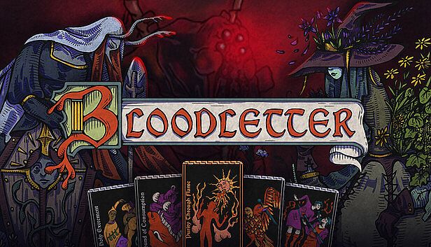 Buy BLOODLETTER