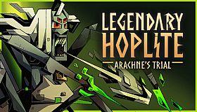 Legendary Hoplite: Arachne’s Trial