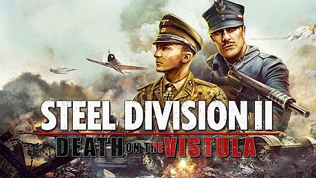 Steel Division 2 - Death on the Vistula DLC