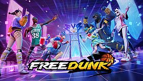 FREE DUNK