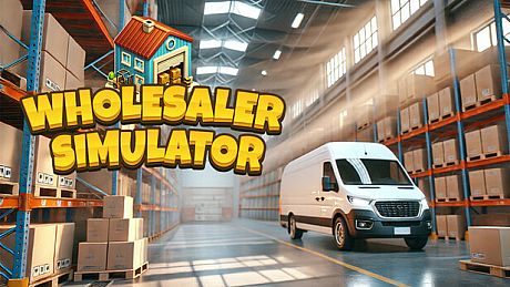 Wholesaler Simulator Game
