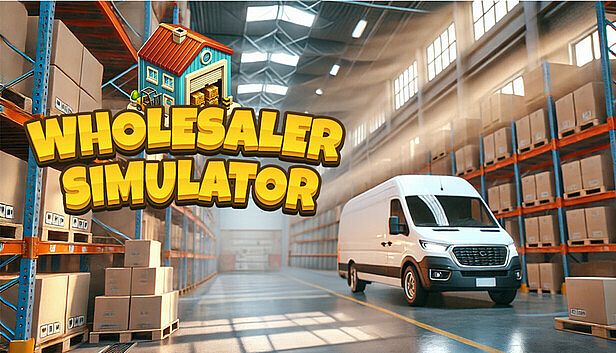 Buy Wholesaler Simulator