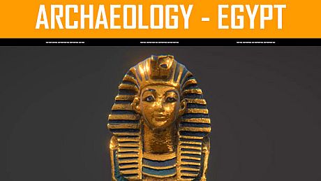Archaeology - Egypt Game