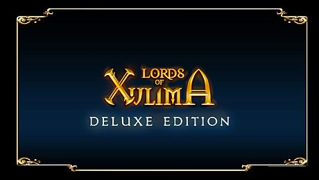 Lords of Xulima - Special Digital Rewards DLC
