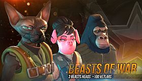 Veterans Online - Beasts Of War