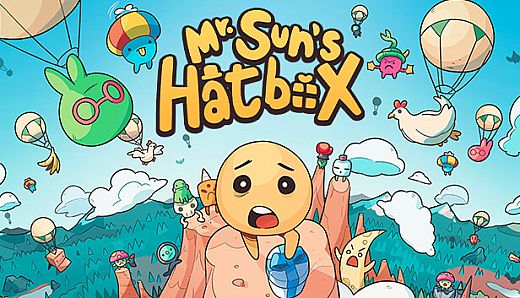 Mr. Sun's Hatbox