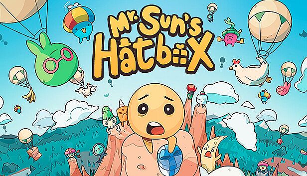 Buy Mr. Sun's Hatbox