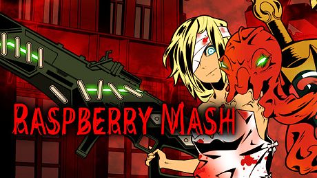 RASPBERRY MASH Game