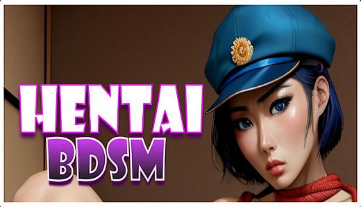 Hentai BDSM - Agent DLC
