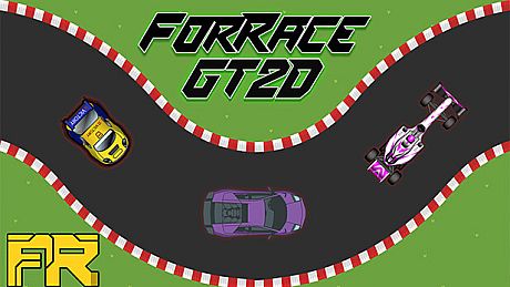 ForRace GT2D Game