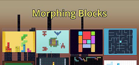 Morphing Blocks Game