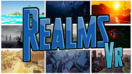 Realms VR Game