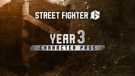 Street Fighter 6 – dodatek Year 3 Character Pass DLC