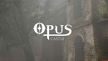 Opus Castle VR Game
