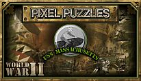 Acheter Pixel Puzzles WW2 Jigsaw - Pack: USS Massachusetts PC