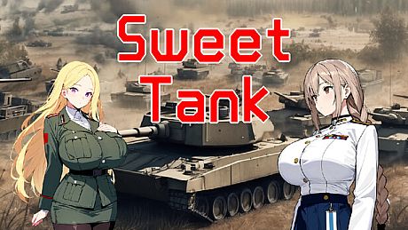 Sweet Tank Game